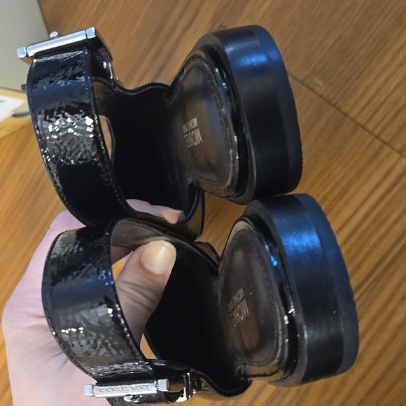 Michael Kors Darrington Sling Back Flats - Picture 5 of 7